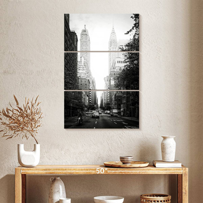 Sirci Lexington Avenue, H 32 po x l 20 po