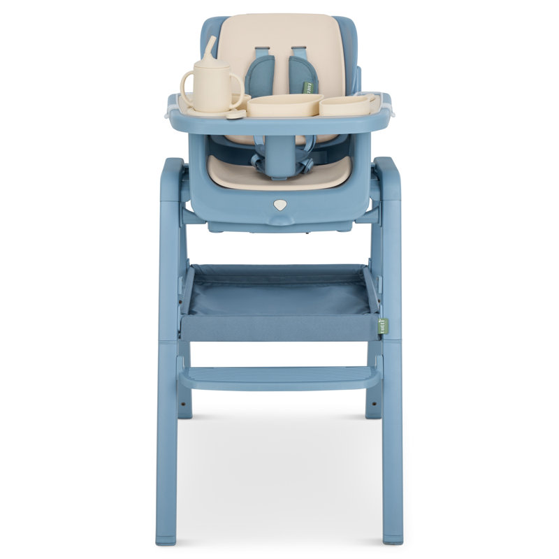 Nova Maison High Chair Pad, Rusk