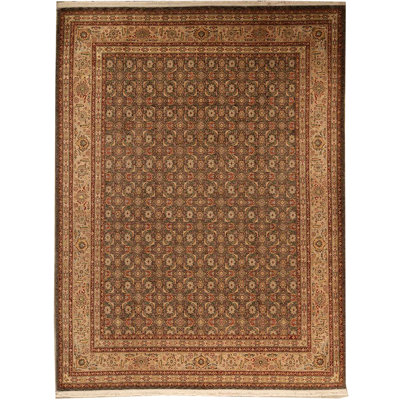 Manchuria Wool Oriental Indoor Rug