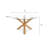 Barnett Round Glass Top Dining Table-1132218569-1132218571