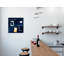 Artverum Wall Mounted Magnetic Glass Board-91861322