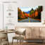 Mehar, New Hampshire, route d'automne-107694657