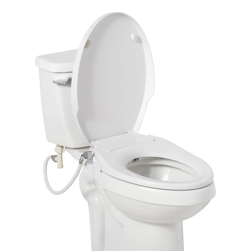 Signature Hardware Brookdale Elongated Toilet Seat