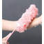 Bath Luffa éponge brosse de douche à long manche et accessoires de bain-104699386