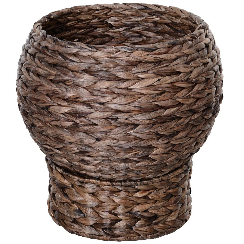 Lit pour chat surélevé fait à la main avec coussin, panier pivotant pour chatons, nid pour chat d'intérieur, Gris