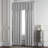 Gesto 100% Cotton Room Darkening Curtain Panel-1480988957-1480988955
