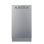 Summit Appliance 47 Decibel ENERGY STAR Certified Built-In Dishwasher with Adjustable Rack Stainless Steel