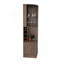 Bar, papprika, salon, noyer foncé-343687389