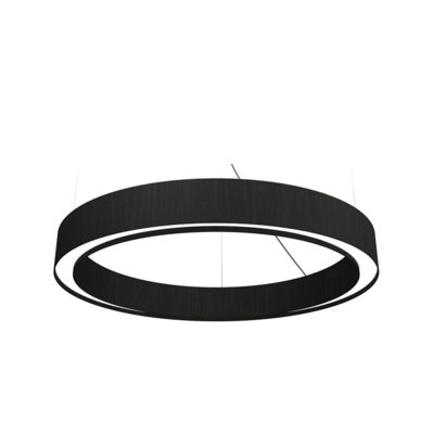 Cilíndrico 1 - Light LED Chandelier