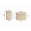 Ensemble de 2 tables basses-114232823