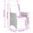 Garden Dining Set-548876165