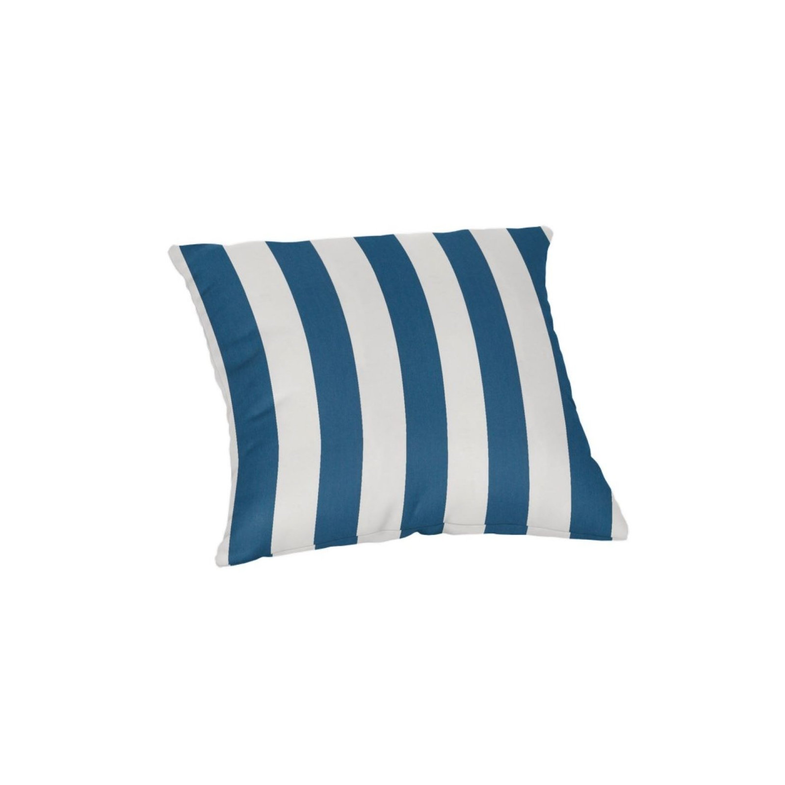  Outdoor Square Pillow Cover & Insert, 20"H x 20"W, Maxim Regatta Sunbrella®
