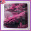 Couvre-lit matelassé Pink Mountain Landscape-126404462