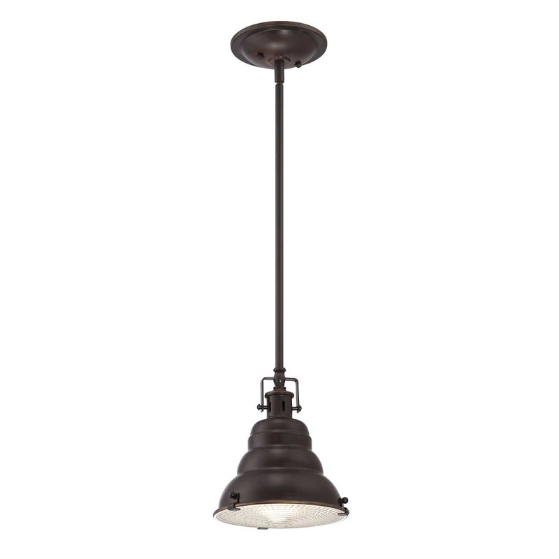 Kennesaw 1 - Light Dome Pendant, Small