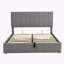 Lit plateforme tapissier avec rangement Alfie-Ray-530271467-530271476