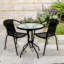 2 - Person Patio Dining Set with