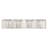Caroline 4 - Light Dimmable Bath Bar