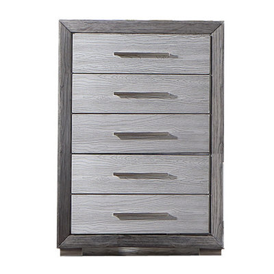Commode 5 tiroirs Reno