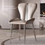 Modern Microlite Stone Dining Table Sets-104469958