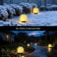 Natural Solar Powered Glass Flood Light Pack-133619727