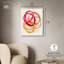 "Playful Scribble III", reproduction d'art sur toile par Art Remedy, tendue sur châssis, 24 x 30-370754563-370754561