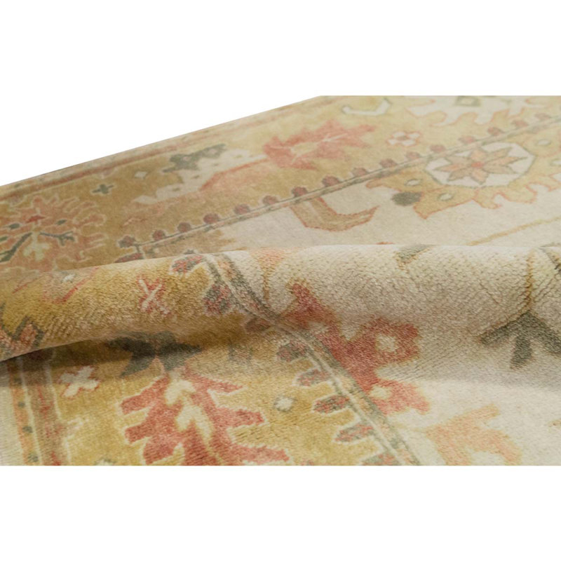 Wool Oriental Area Rug