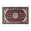 Tapis d'intérieur et d'extérieur gris Persian-2021267162