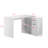 Selena L-Shaped Computer Desk With 4 Storage-2079253035