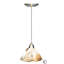 Luminaire suspendu géométrique unique à 1 lumière Dale-22109595-22109599-22109609