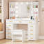 Makeup Vanity With Lights & 11 Drawers