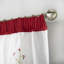 Stamper Semi Sheer Curtain Pair-1638686461