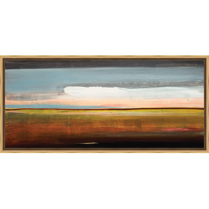 Cross Country Reveries 1 Print