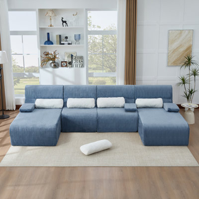 Canapé modulaire en U ModuForm