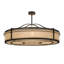 Lustre tambour 8 lumières Sargent