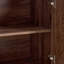 Armoire à double porte
