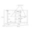 Cerallua 179 cm W Sideboard