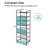 16 Pair Shoe Rack-1886037177