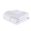 Ensembles de literie de style hôtel de luxe, édredon en satin de coton 500tc avec coussin décoratif