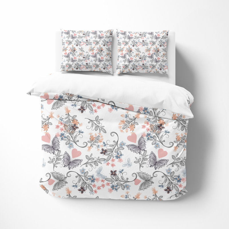 Duvet Cover, King Duvet Cover + 2 King Shams