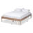 Hicham Platform Bed-762117200-762058411