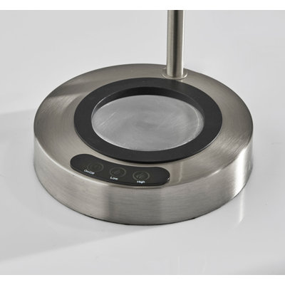 Metal USB Desk Lamp