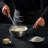 Fissler® Original-Profi Collection® Stainless Steel Conical Pan, 2.0 Quart