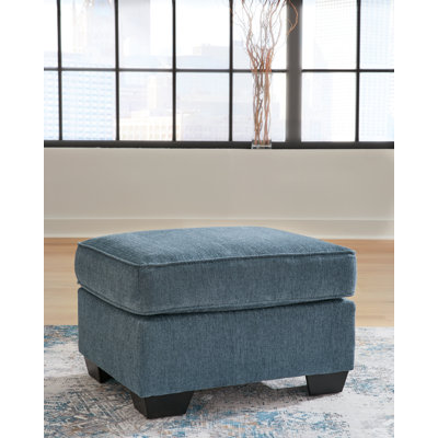 Cashton Upholstered Ottoman