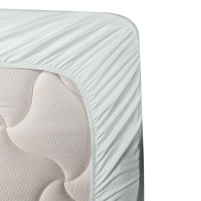 Twin Sheet Set + Fitted Sheet + 1 Pillowcase