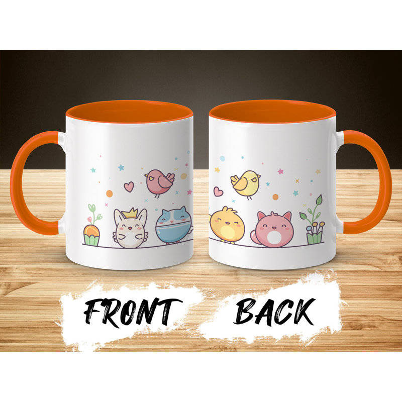 Ceramic Coffee Mug