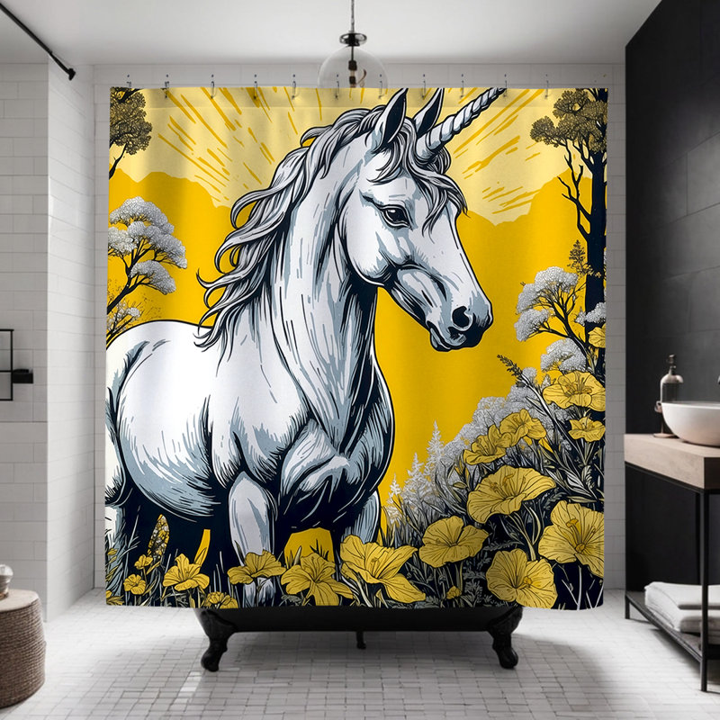 Shower Curtain