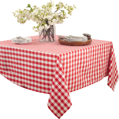 Utopie Gingham Tablecloth