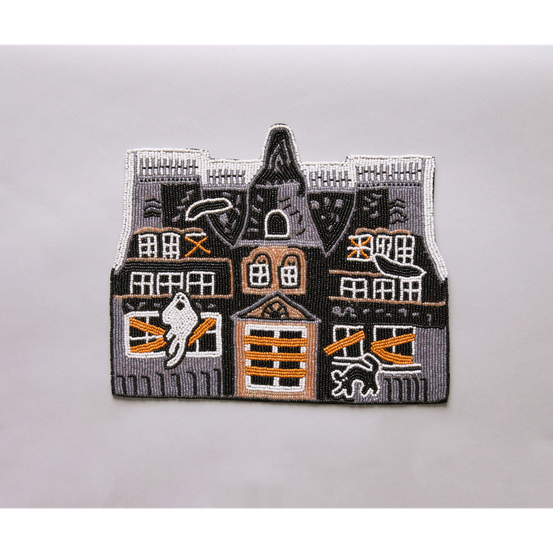 Napperon Haunted House