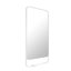 Radius Corner Bathroom / Vanity Mirror with Shelves-525843739