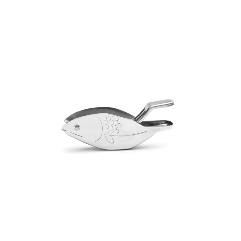 Ironwood gourmet un poisson rouge citron